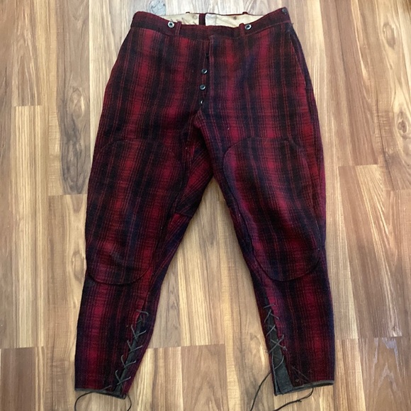 Woolrich Pants Vintage Woolrich Hunting Pants Poshmark